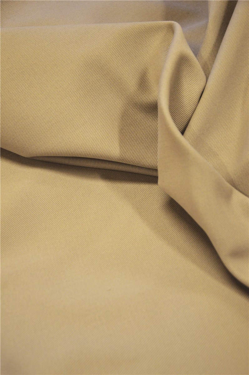 Twill 400gr/sqm - Plain - Stone
