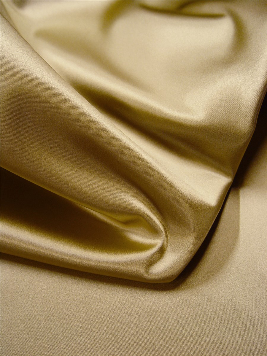 Duchess Satin - Plain - Mordoré