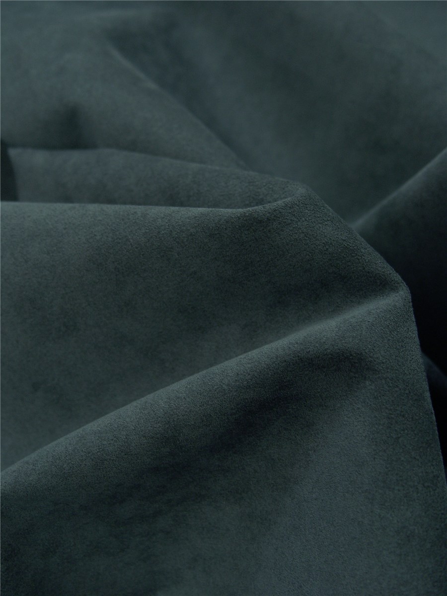 Alcantara classic - uni - Indigo foncé - 142 cm