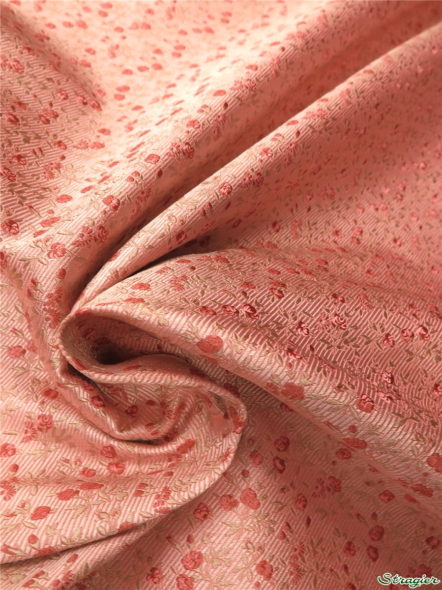 Silk Brocade - Rosina - Printemps