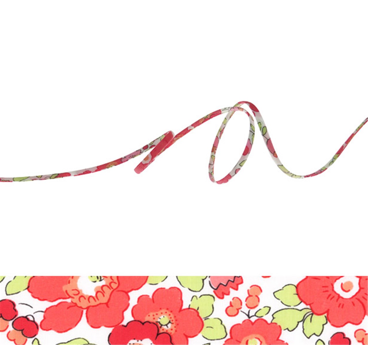 Liberty Cord - 2019 Betsy - Fraise Tagada - 4 mm