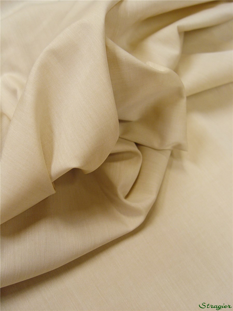 End-on-End - pure Cotton - Plain - Galet
