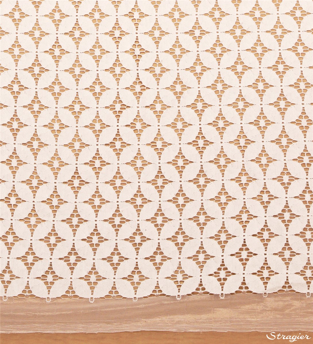 Lace - Boreale - Stragier Pale Ivory - 140 cm