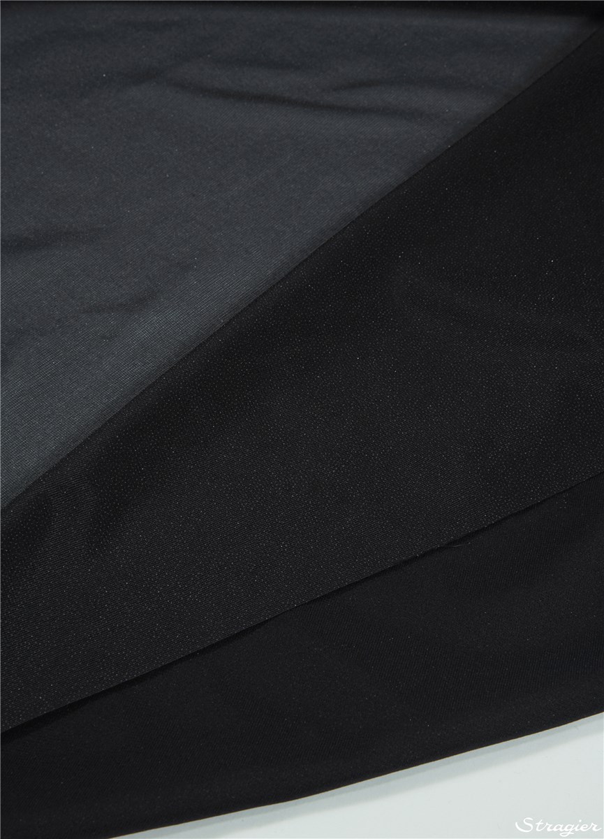 Entoilage DS1 - Uni - Noir - 150 cm