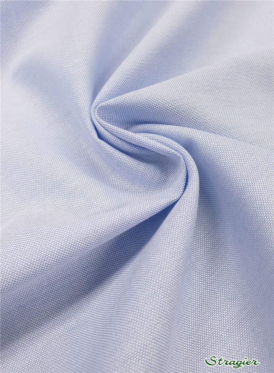 Oxford - 141 gr/m² - Plain - Glacier