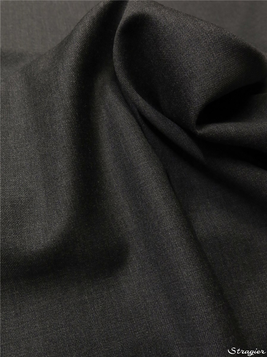 Laine Super 120's - uni - Gris Graphite