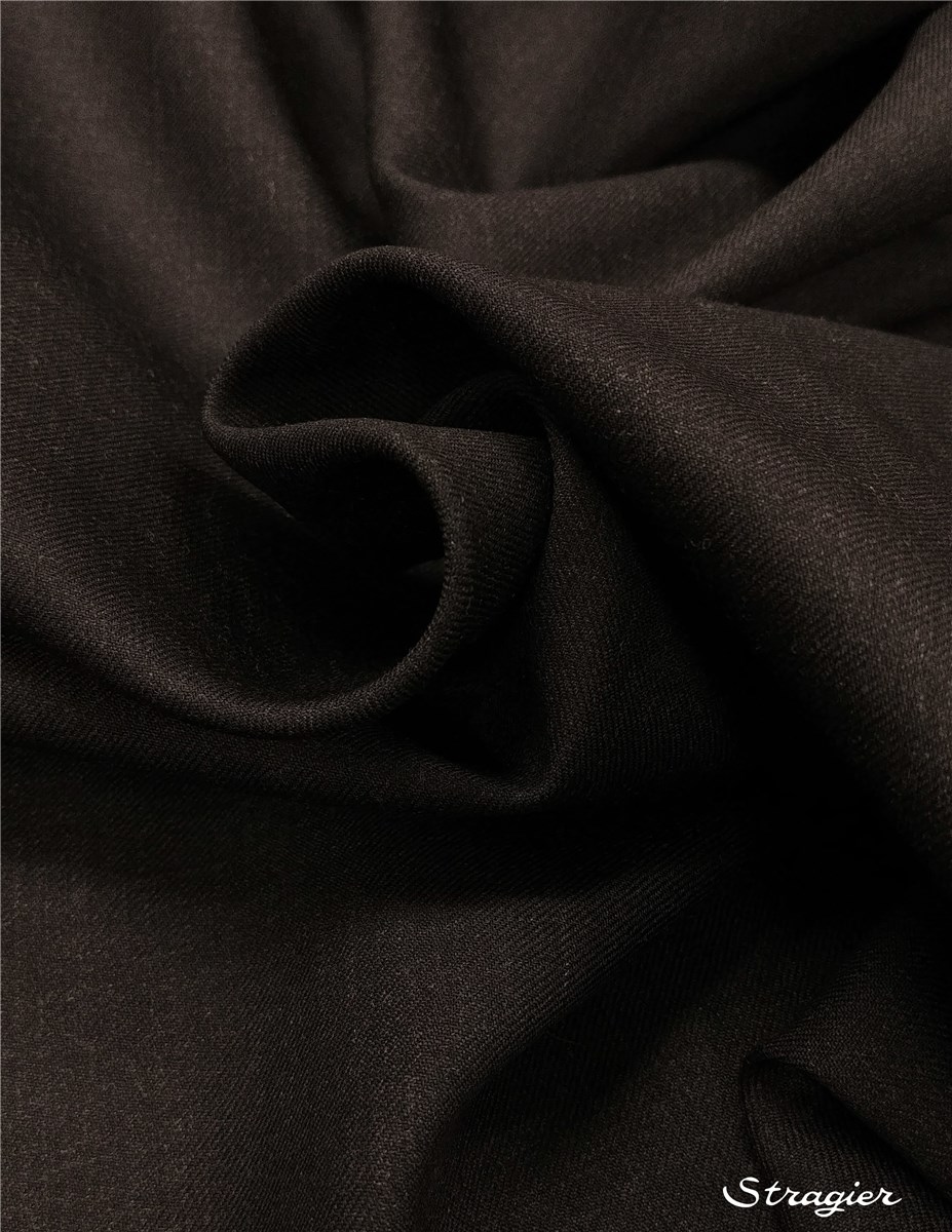 Laine Super 120's - uni - Gris Anthracite