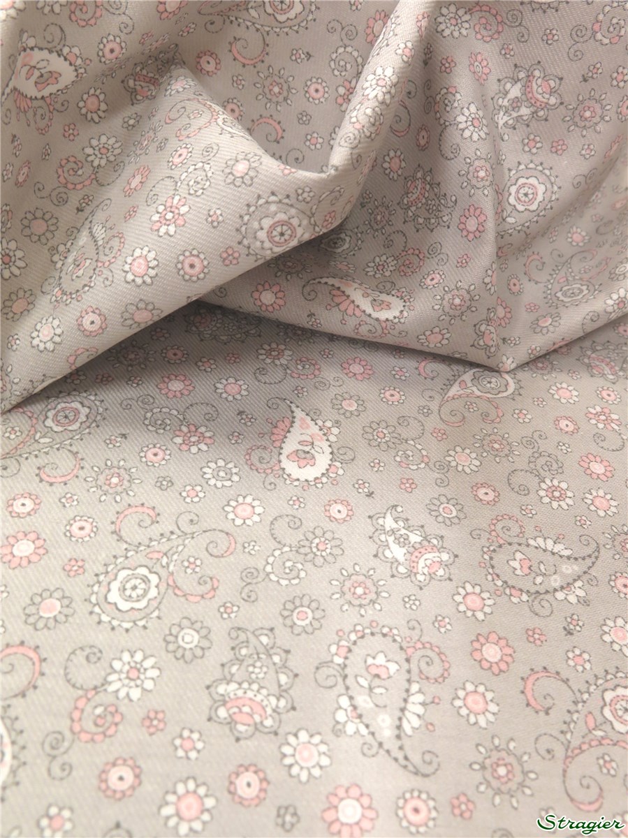 Organic Cotton Twill - light - Magda - 20