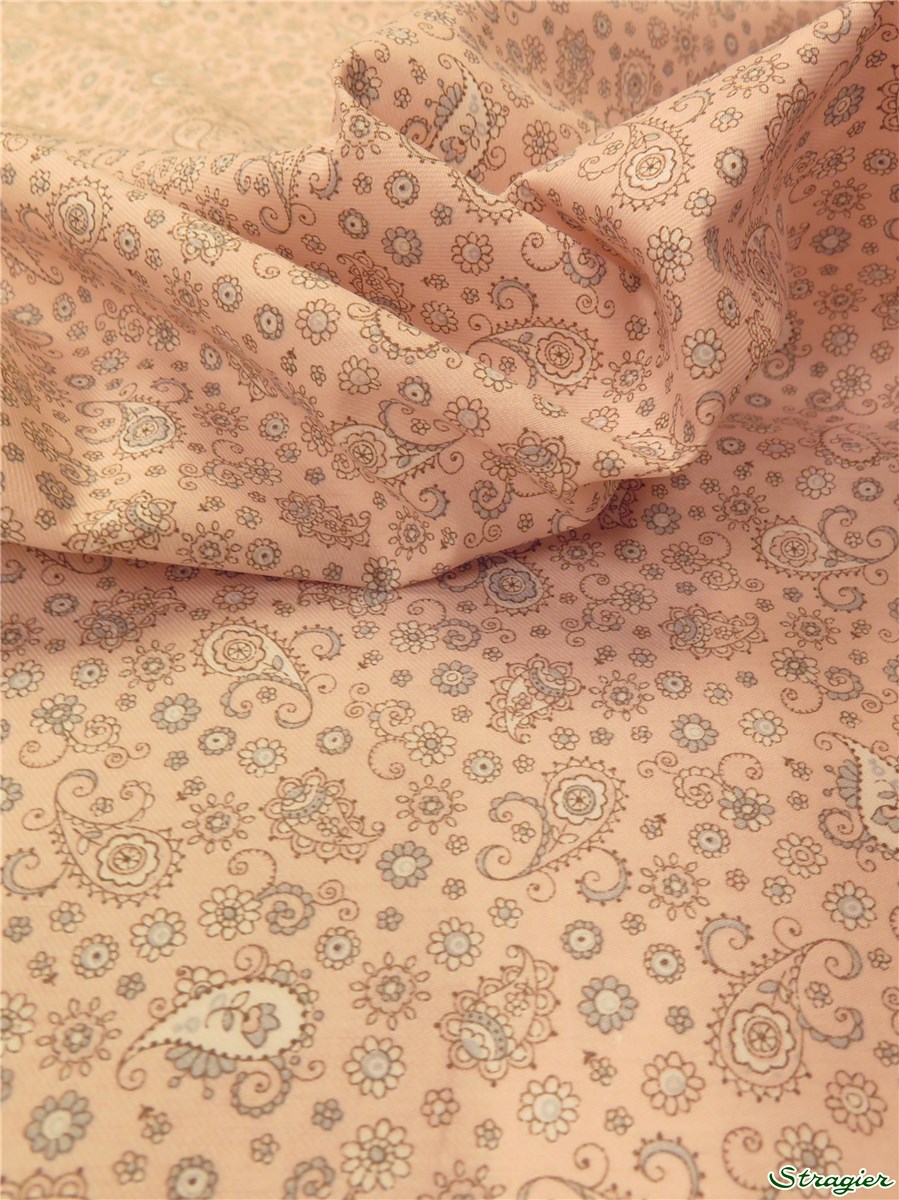 Organic Cotton Twill - light - Magda - 3