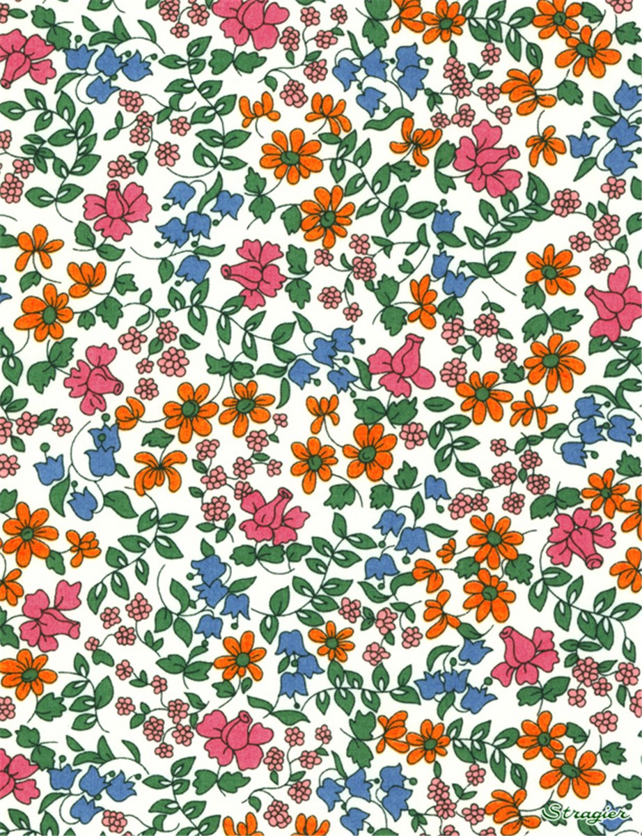 Liberty Tana Lawn - Emilia's Bloom - C 