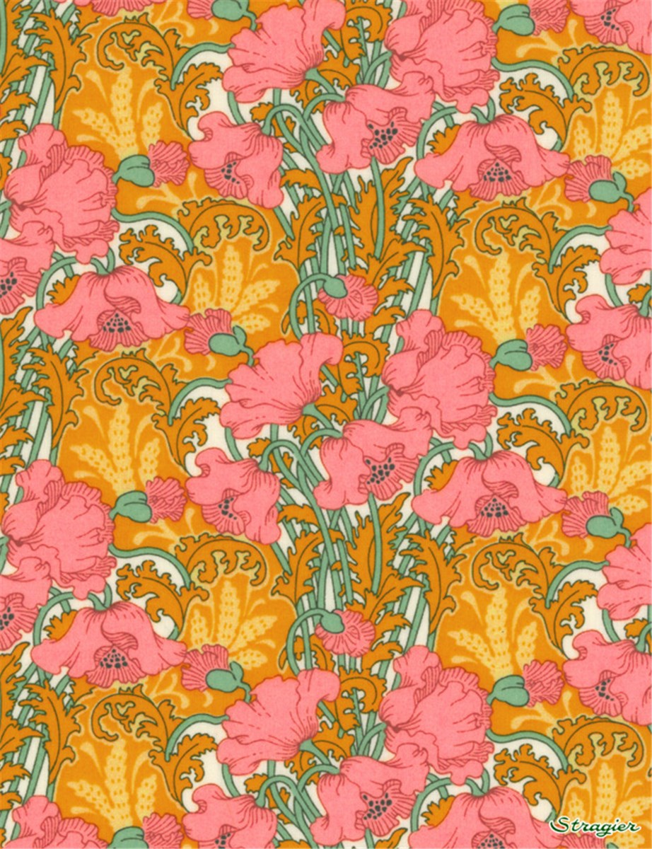 Liberty Tana Lawn - Clementina - D