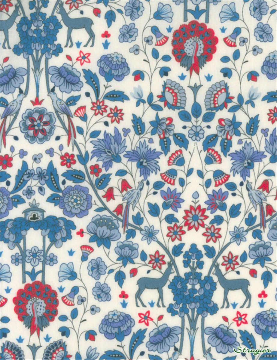 Liberty Tana Lawn - Palmeira - C