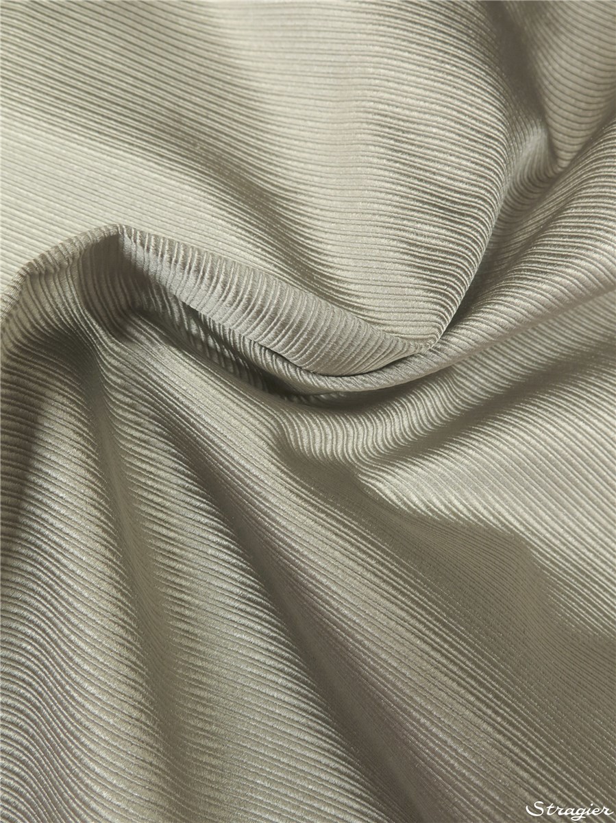 Silk Belluno - Plain - Beige Taupe