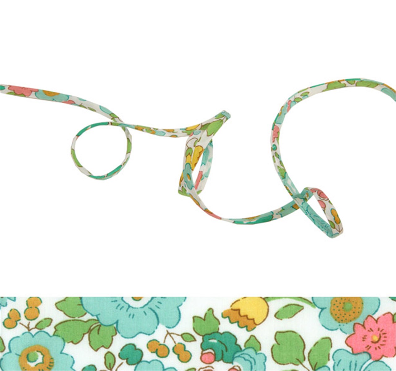 Cordon Liberty - 2019 Betsy - Wimbledon - 4 mm