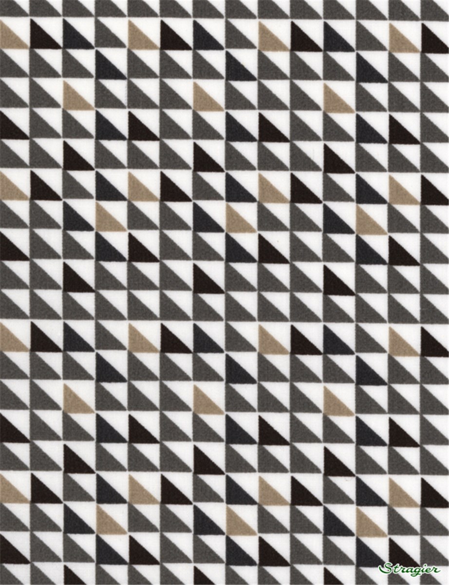 Pure Cotton Poplin - Isocelia - Galet