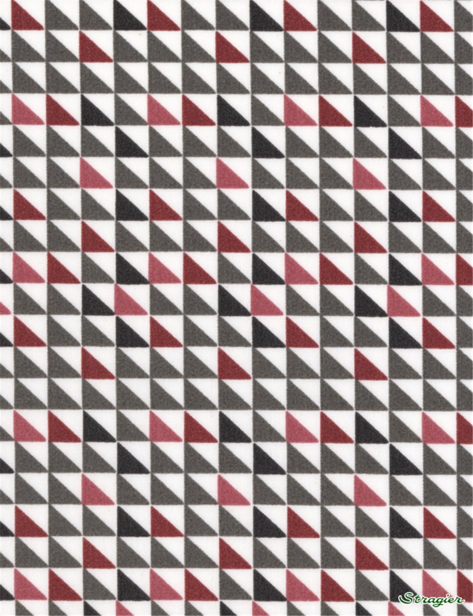 Popeline pur Coton - Isocelia - Rose des Champs 