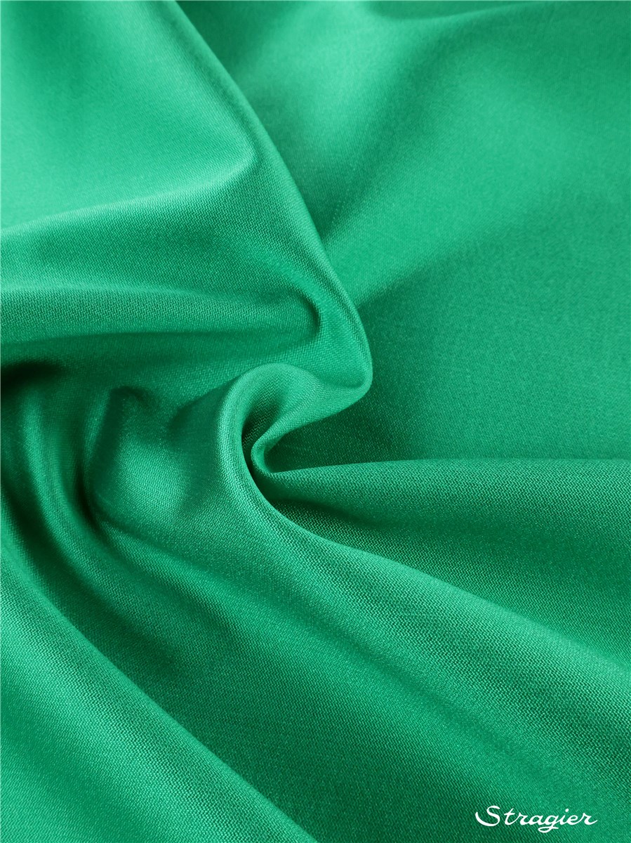 Soie Soft - uni - Vert Jade