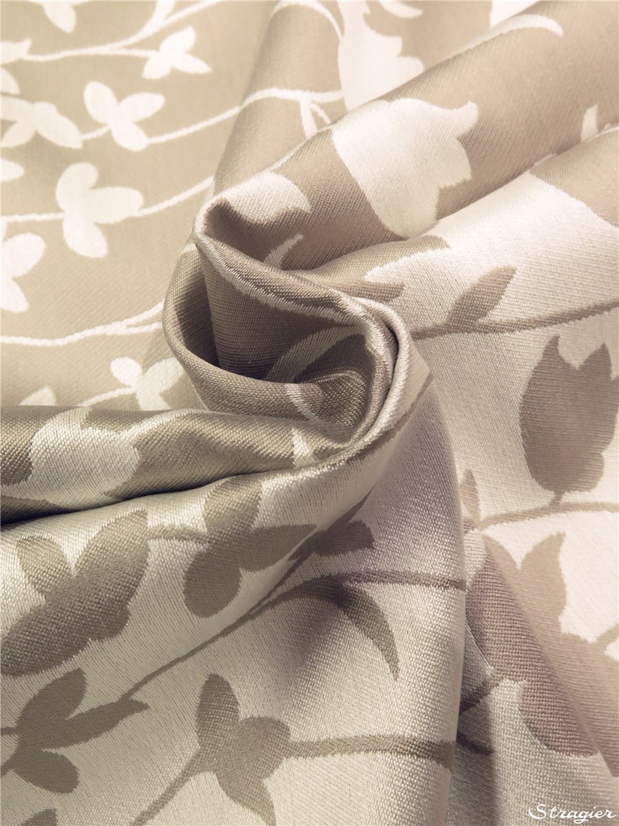 Double Silk - soft - Puccini - Taupe-Ecru