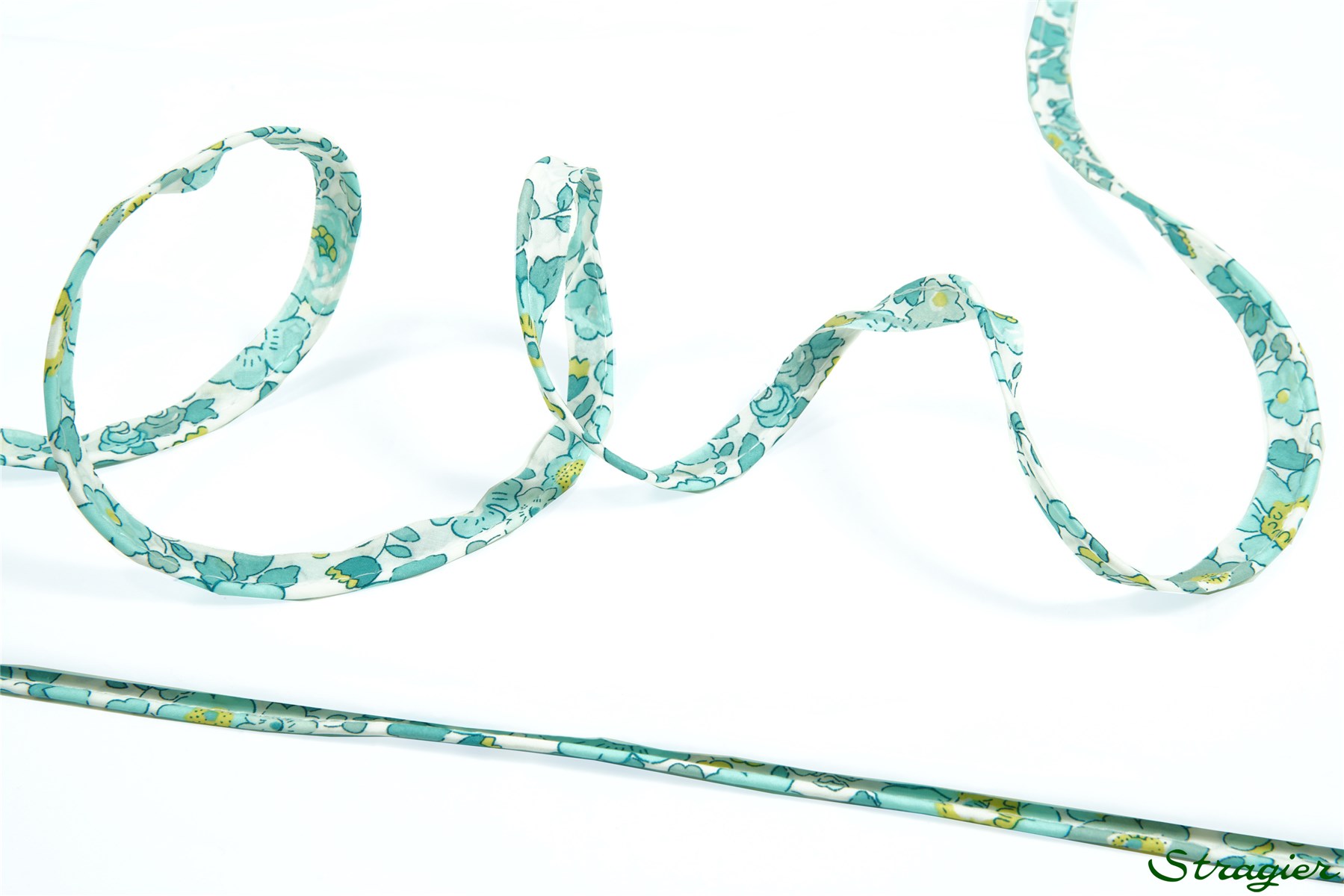 Passepoil - 2019 Betsy - Mint and Lemon