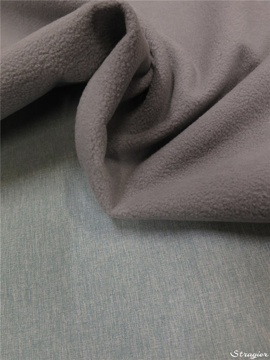 Softshell micro - uni - Vert Celadon 
