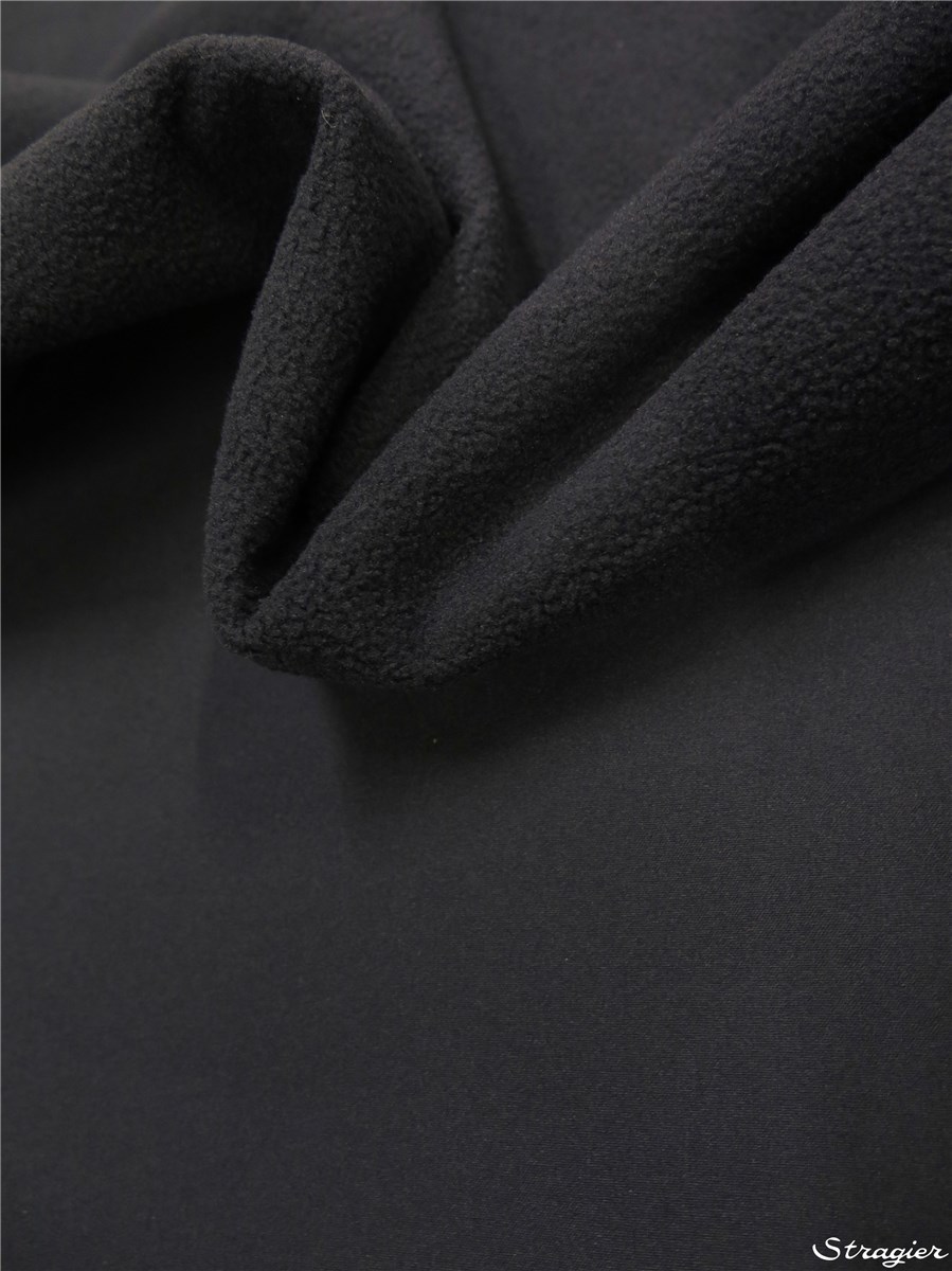 SoftShell micro - Plain - Marine foncé