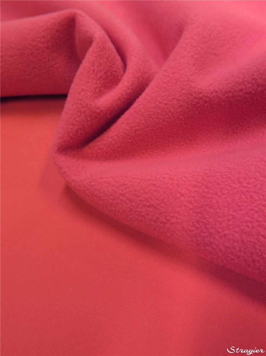 SoftShell micro - Plain - Fuchsia