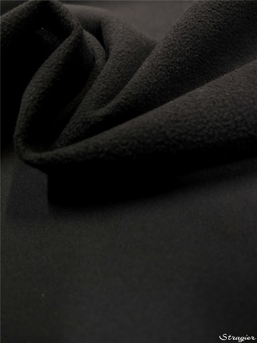 SoftShell micro - Plain - Noir