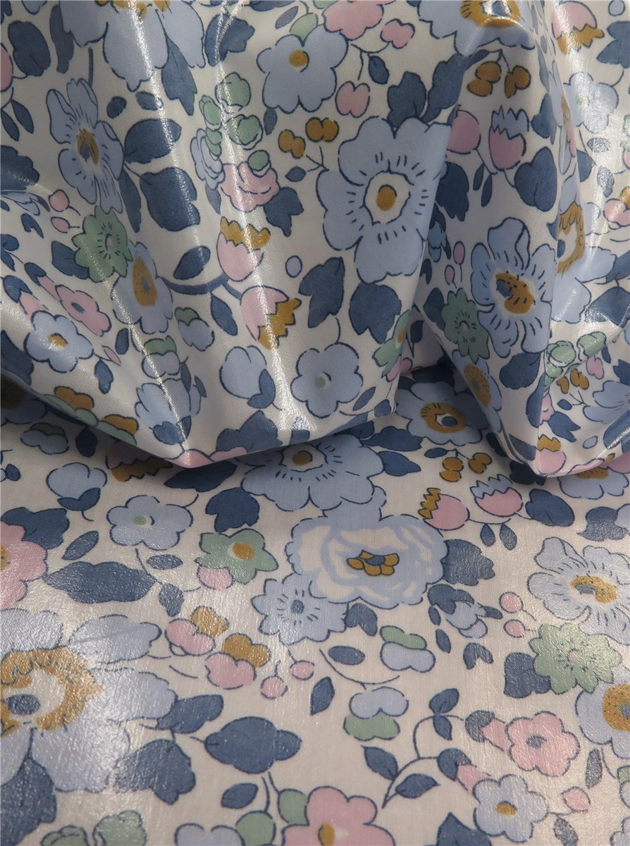 Liberty enduit - 2019 Betsy - Bleu Denim