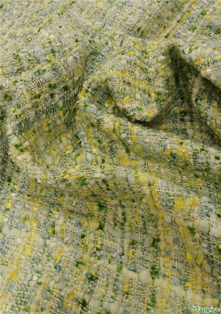 Tweed - Uni - Rivière 