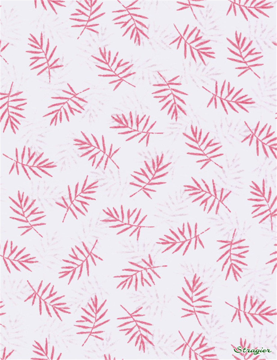 Piqué de Coton - Filian - Rose Corail 