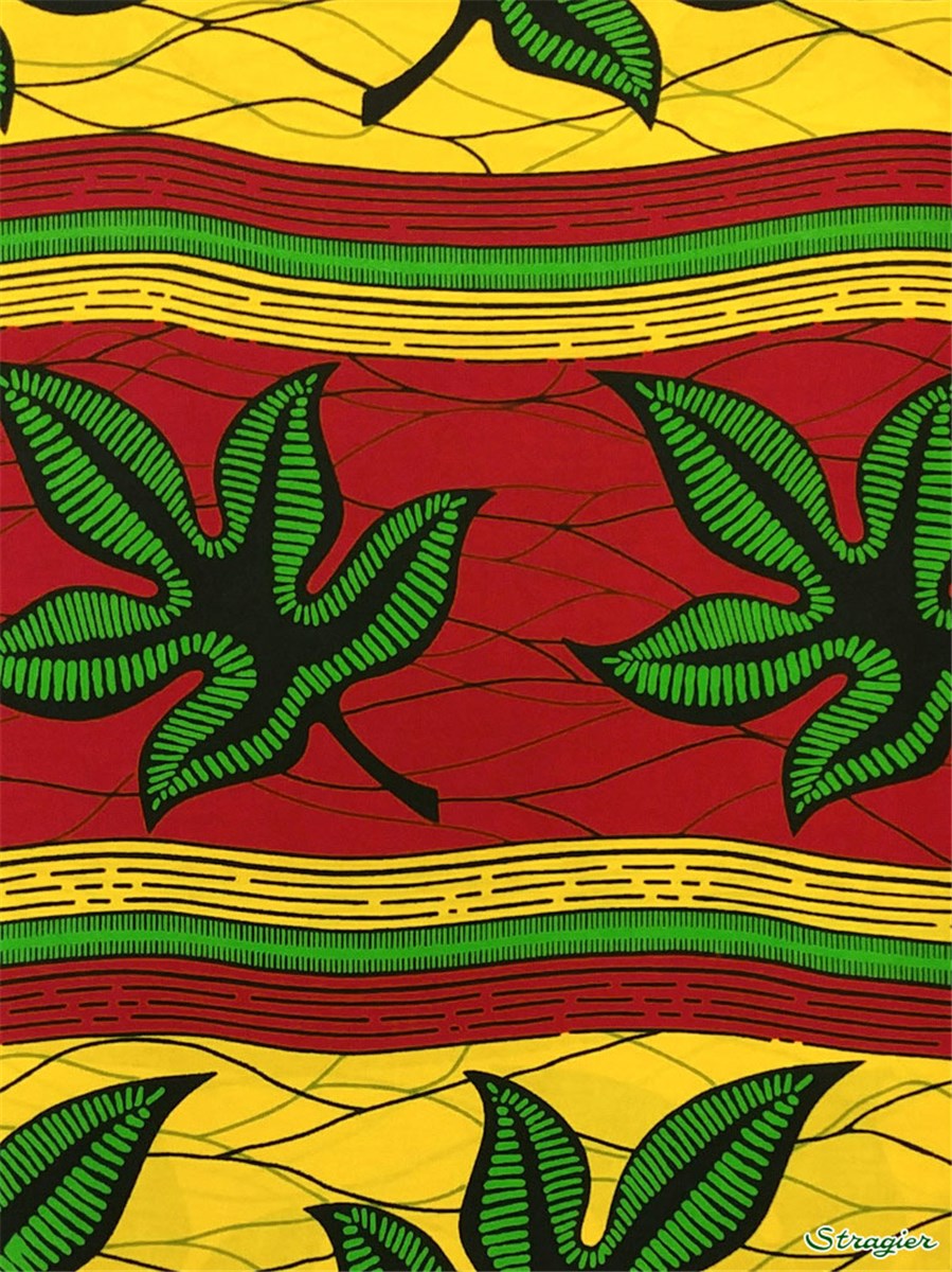 Wax Prints - J146114 - 32