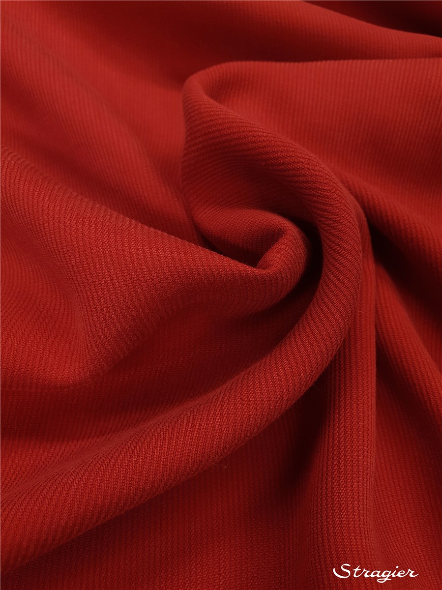 Tencel Peau de pêche - Cannelé - Peony 
