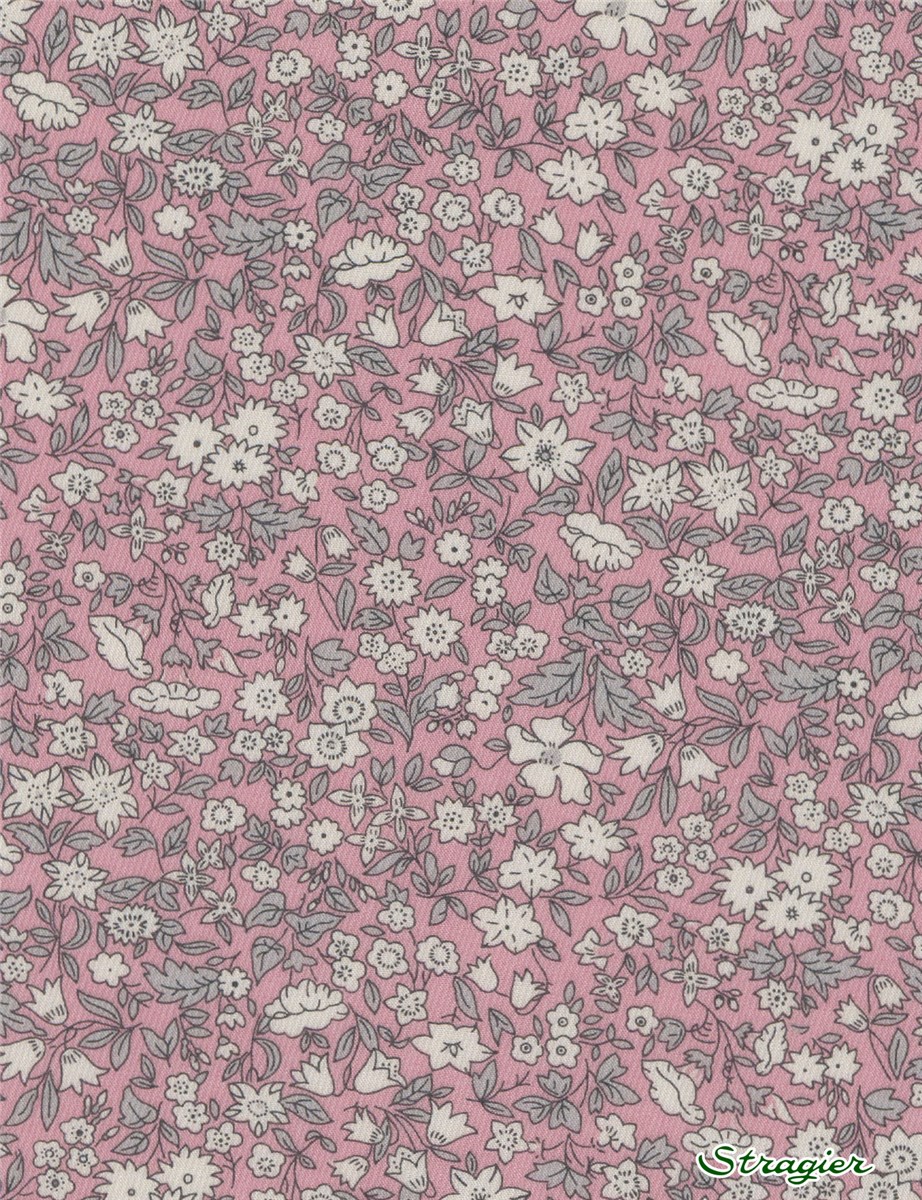 Liberty Tana Lawn - 8226 Daisy Daisy - A