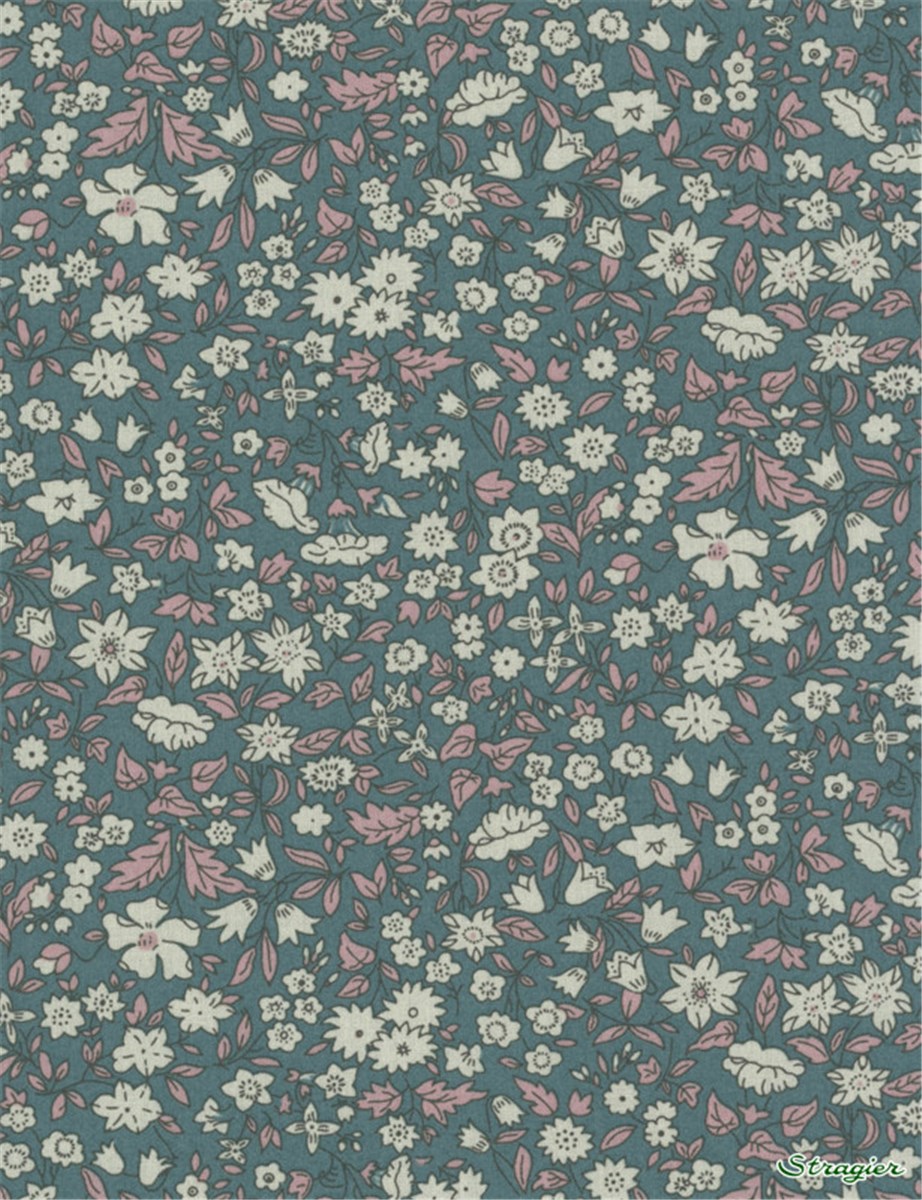 Liberty Tana Lawn - 8226 Daisy Daisy - B