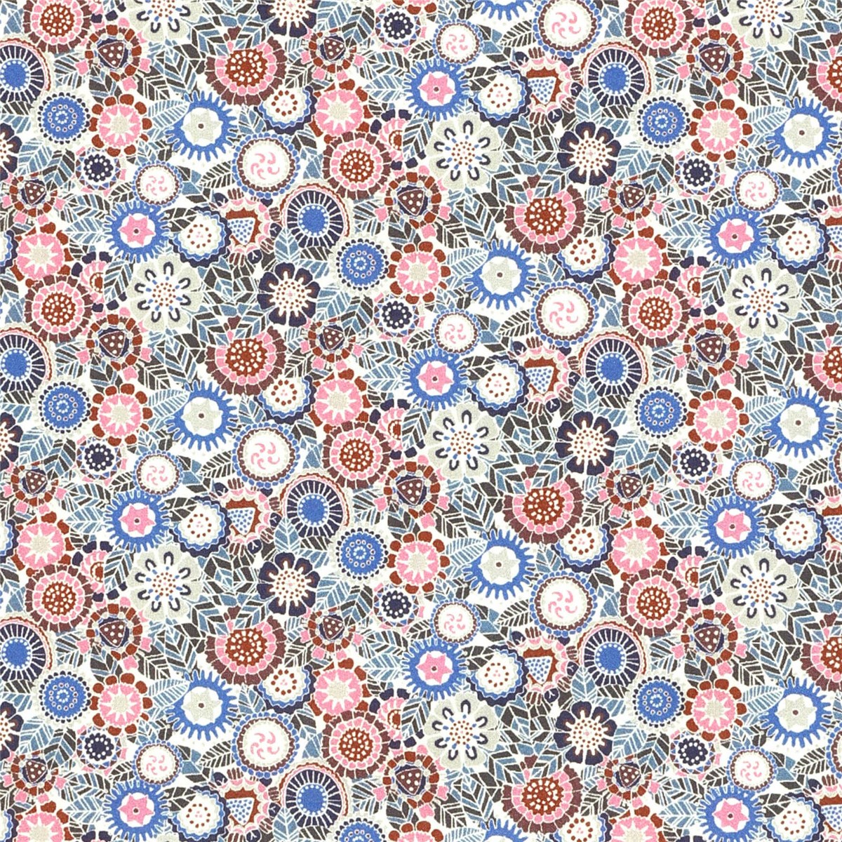 Liberty Tana Lawn - 8254 Sun Gleam - A