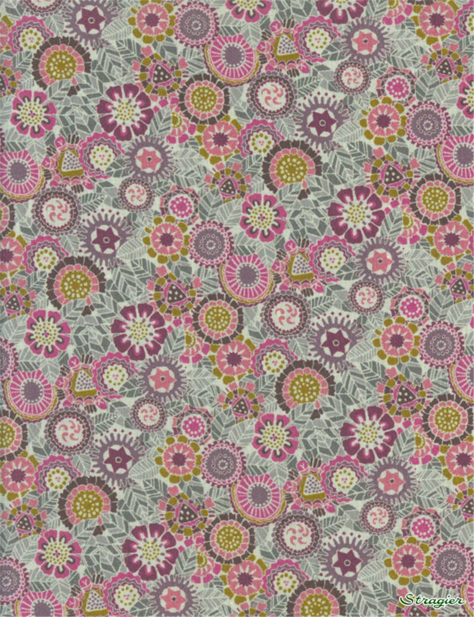 Liberty Tana Lawn - 8254 Sun Gleam - B