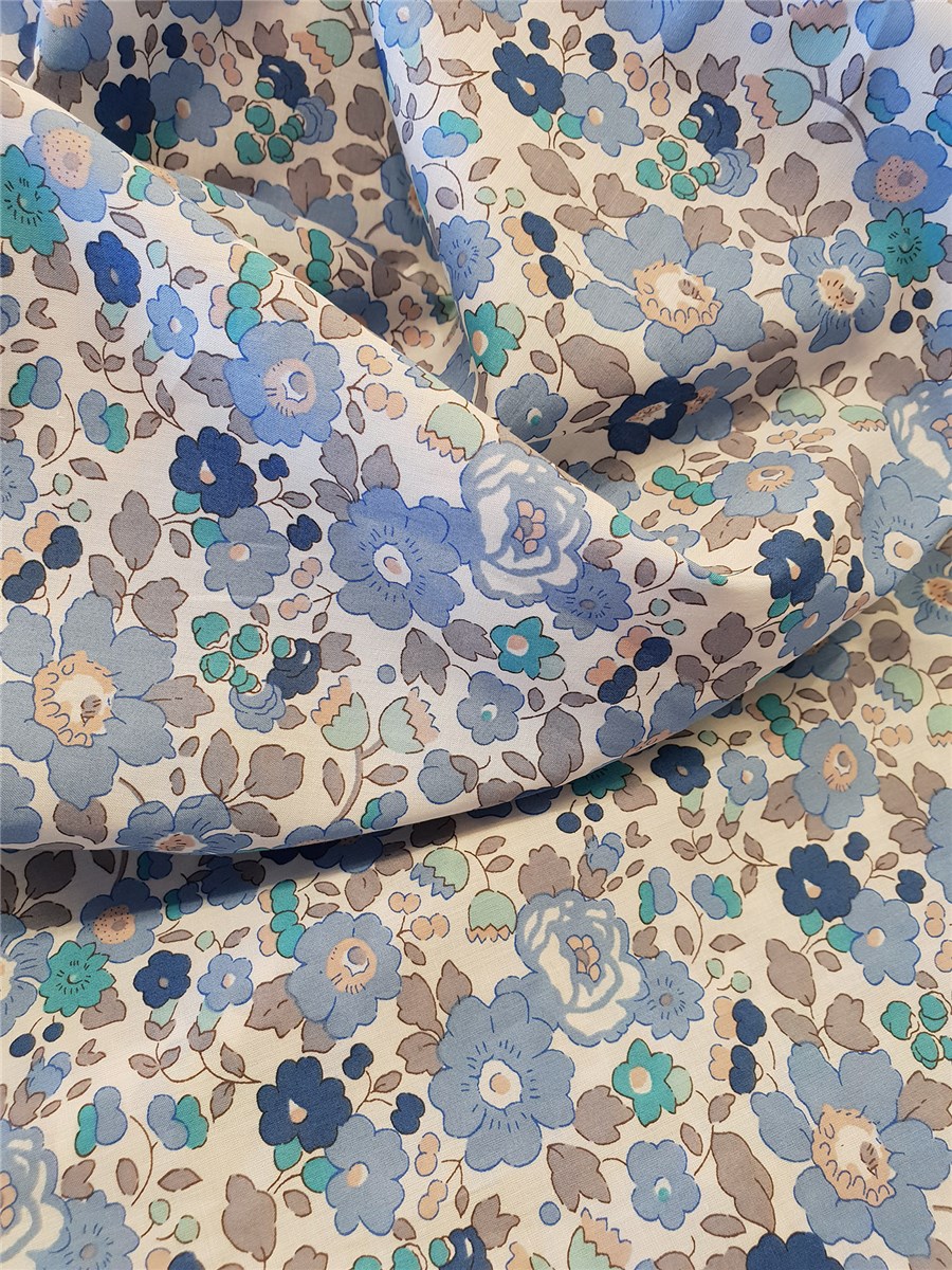 Liberty Tana Lawn - 2019 Betsy - Centaurée