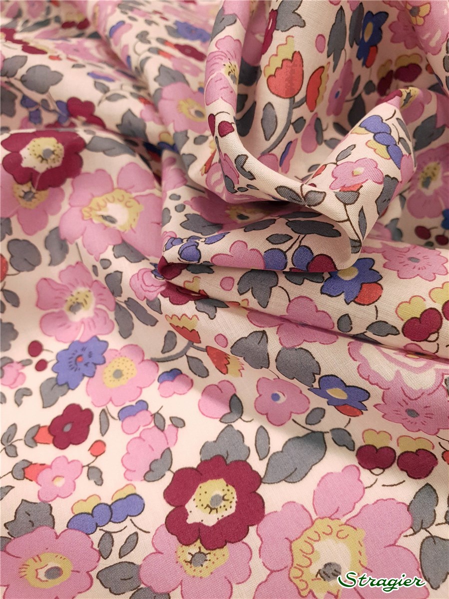 Liberty Tana Lawn - 2019 Betsy - Cuberdon