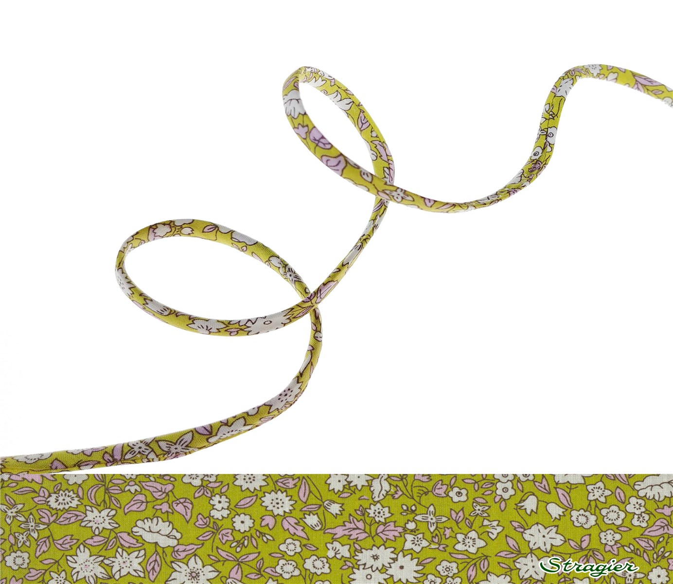 Liberty Cord - 8226 Daisy Daisy - C - 4 mm
