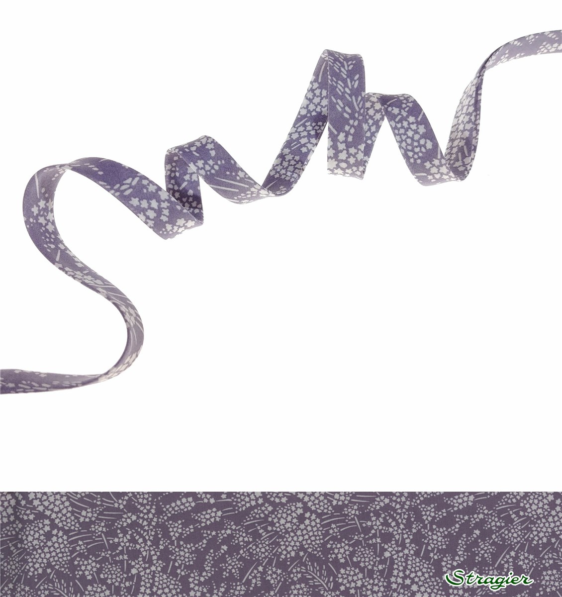 Liberty Bias Binding - 8214 Whispering stars - A - 10 mm