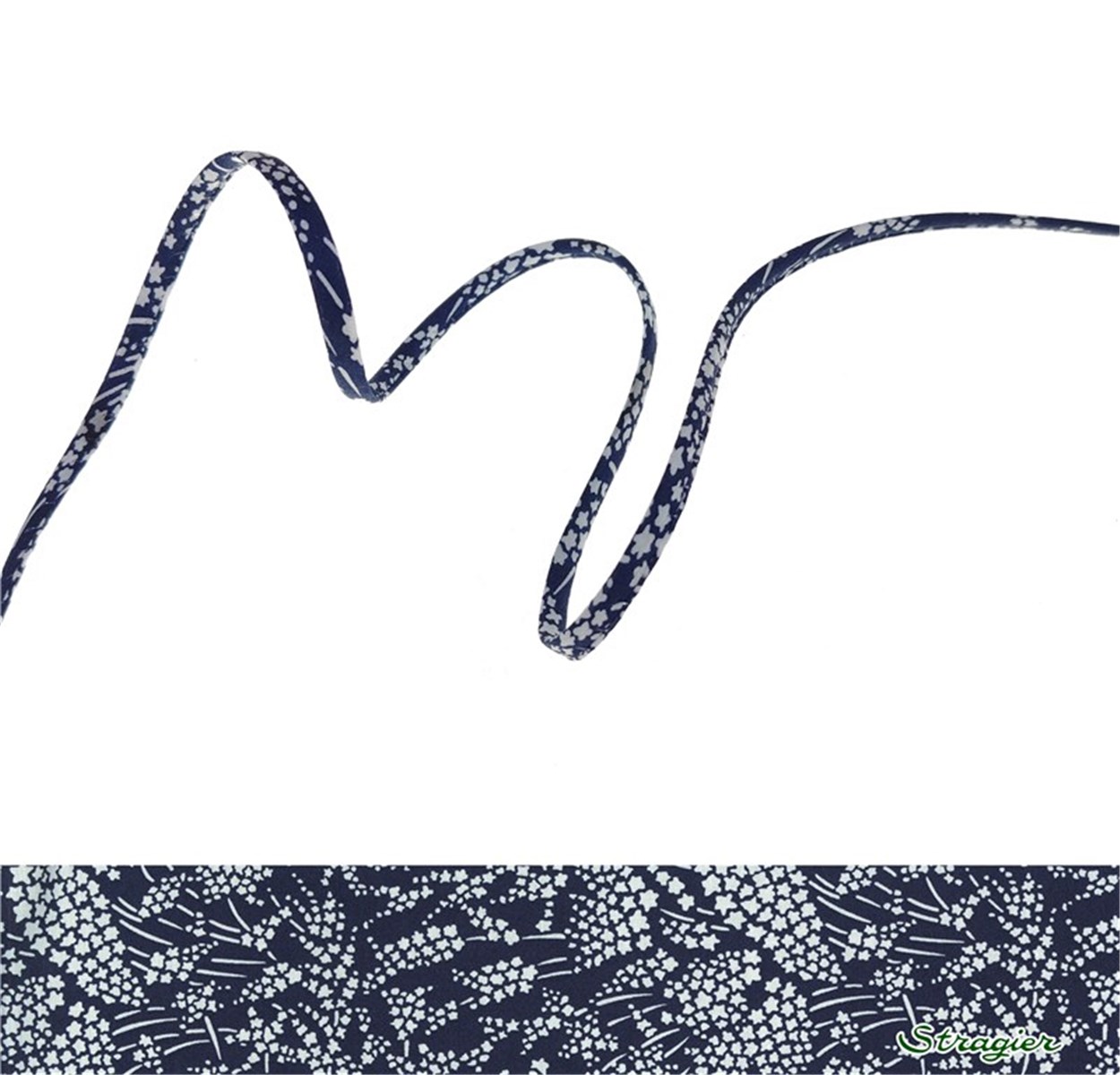 Liberty Cord - 8214 Whispering stars - C - 4 mm