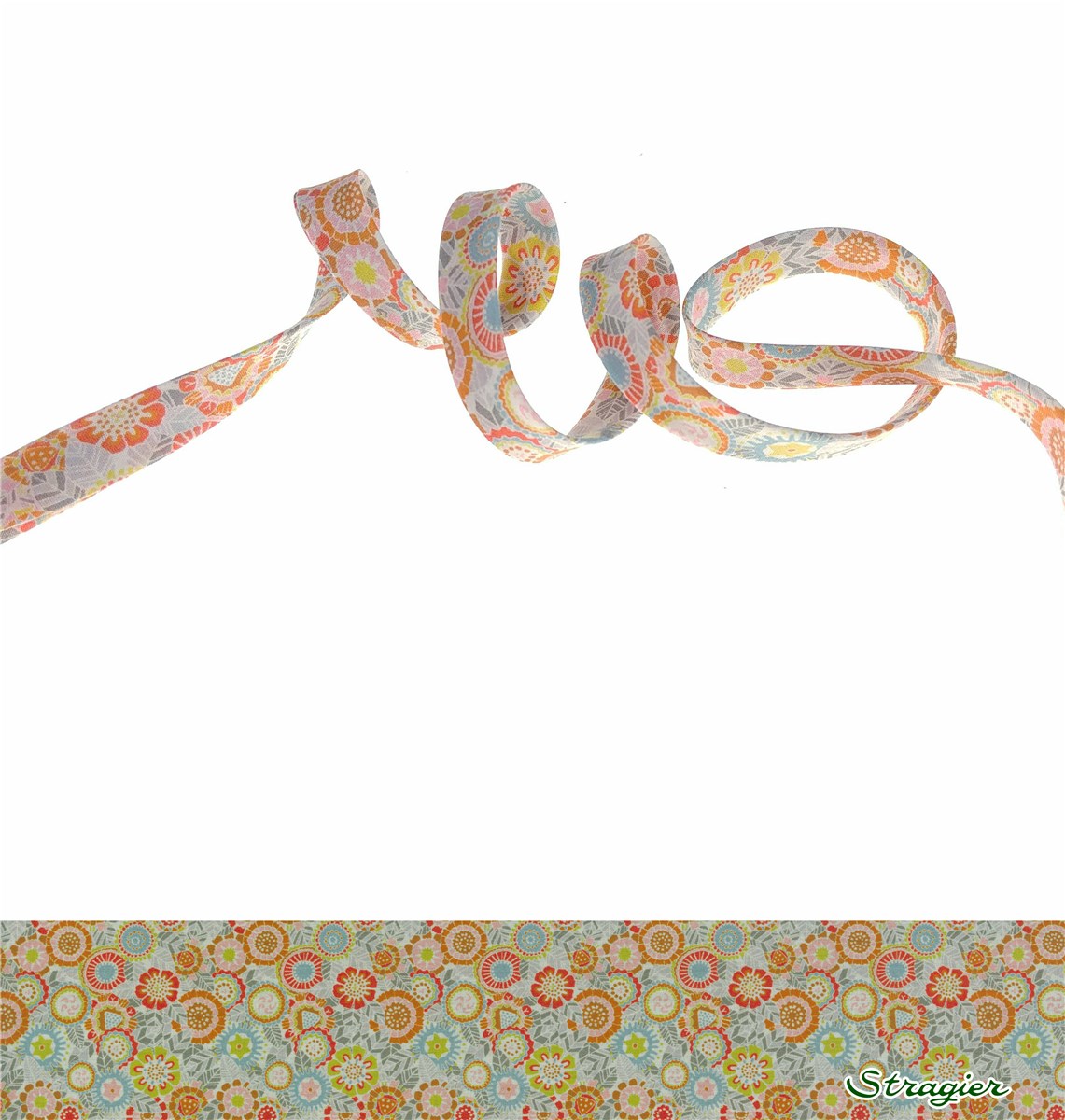 Liberty Bias Binding - 8254 Sun Gleam - C - 10 mm
