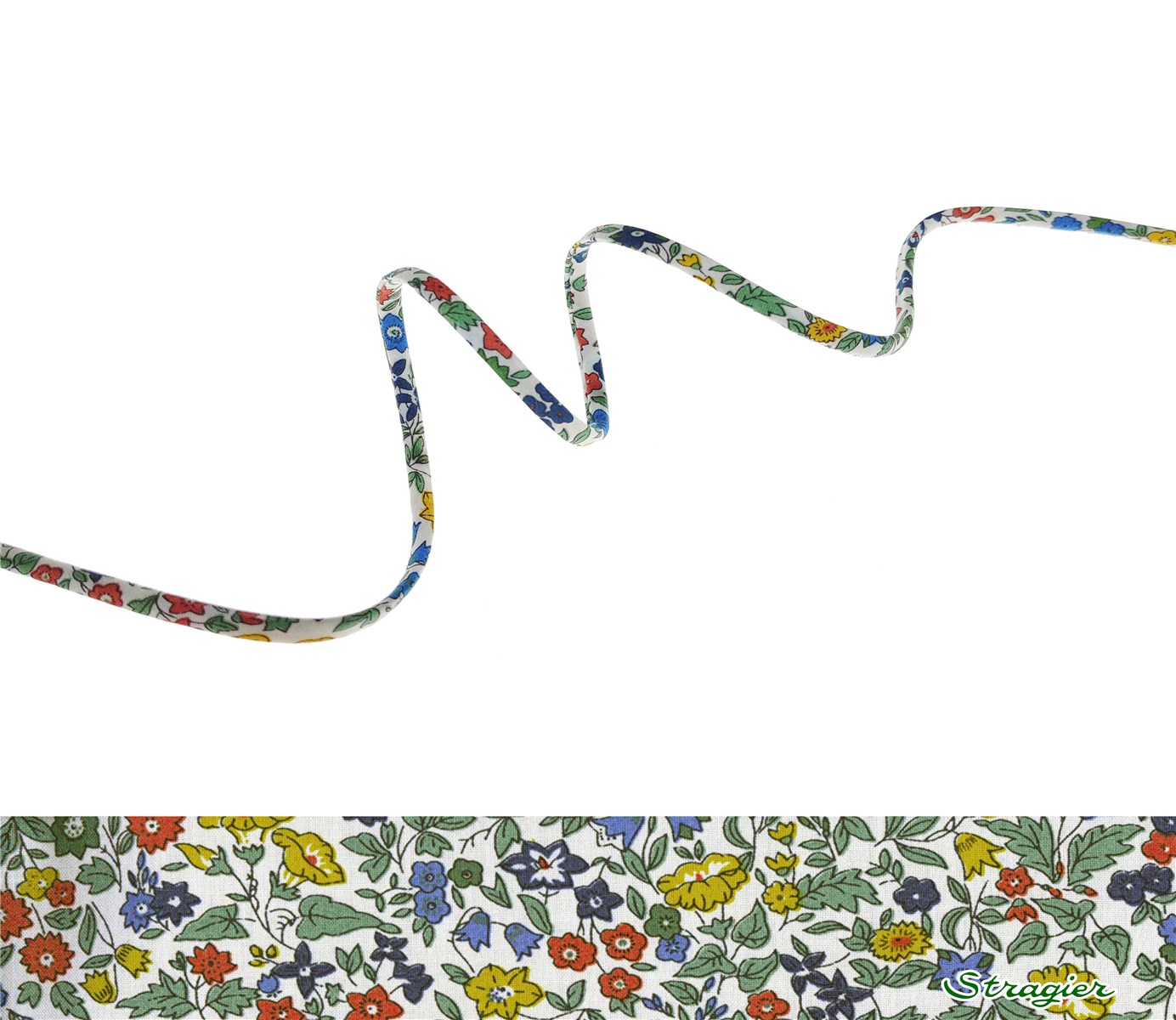 Liberty Cord - 8248 Ava - D - 4 mm