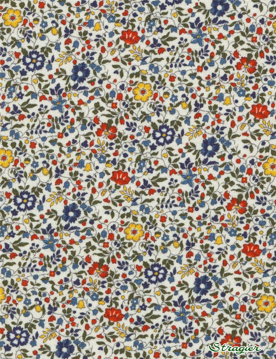 Jersey Liberty Coton - Katie and Millie - A 