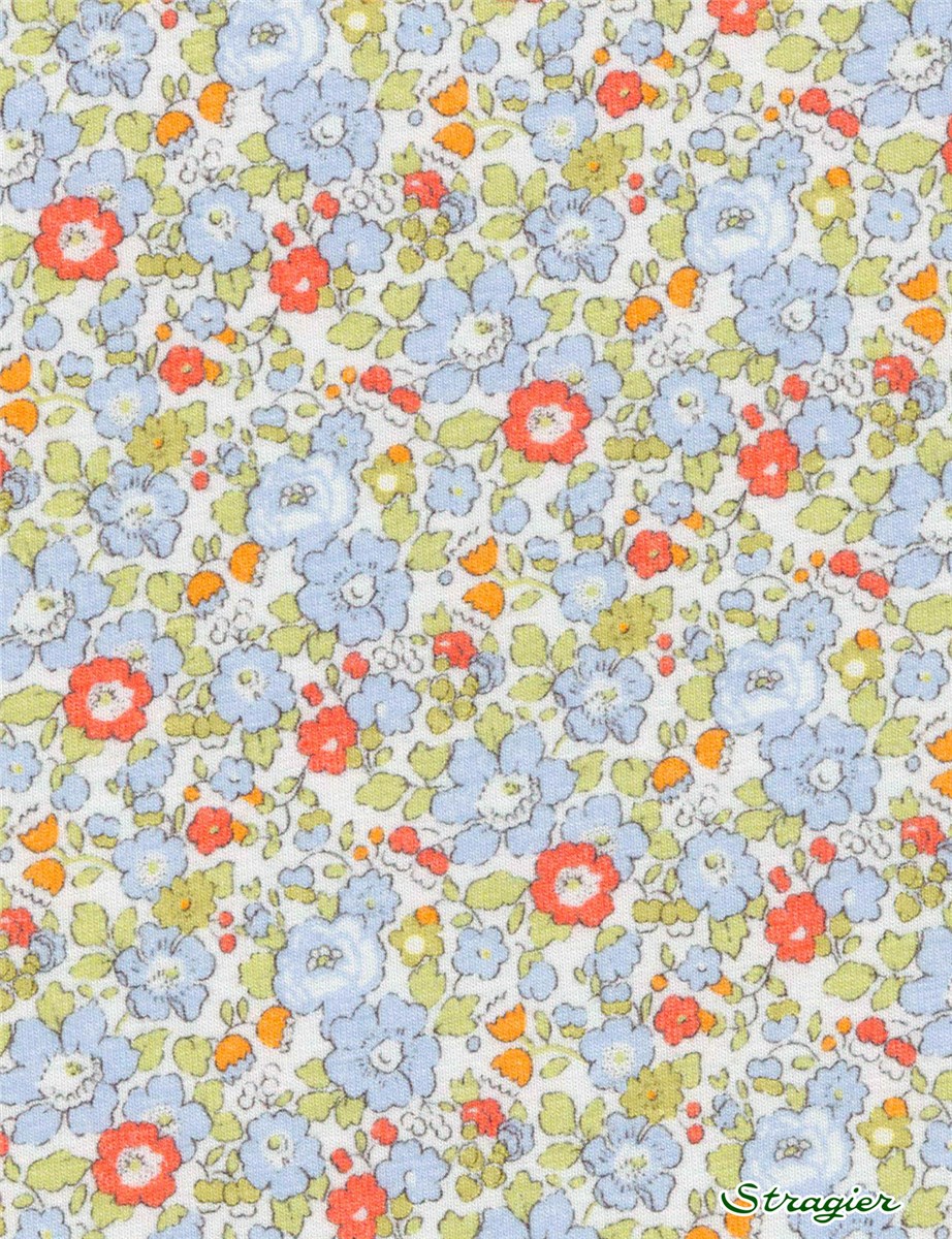 Jersey Liberty Coton - Betsy Ann - A 