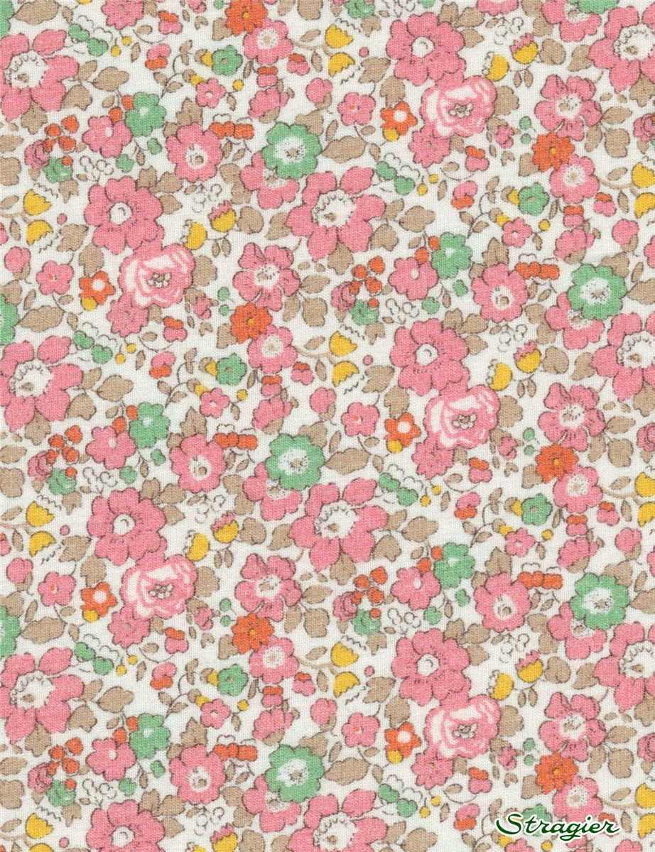 Jersey Liberty Coton - Betsy Ann - B 