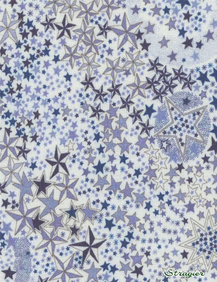 Jersey Liberty Coton - Adelajda - B 