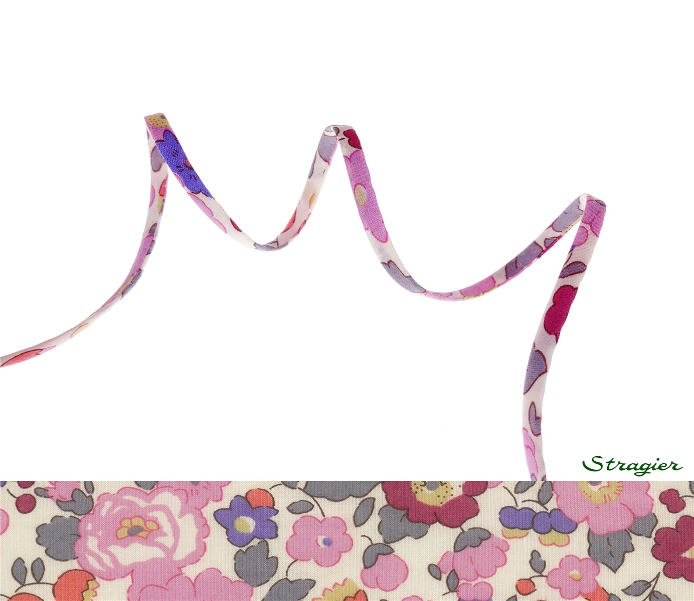 Liberty Cord - 2019 Betsy - Cuberdon - 4 mm