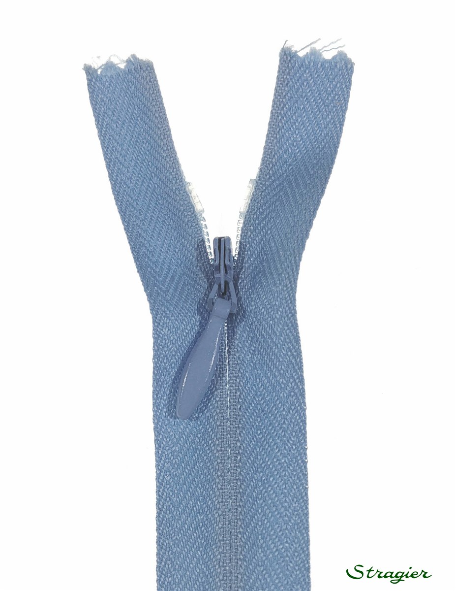 Zip Invisible -  - 246 - 22 cm