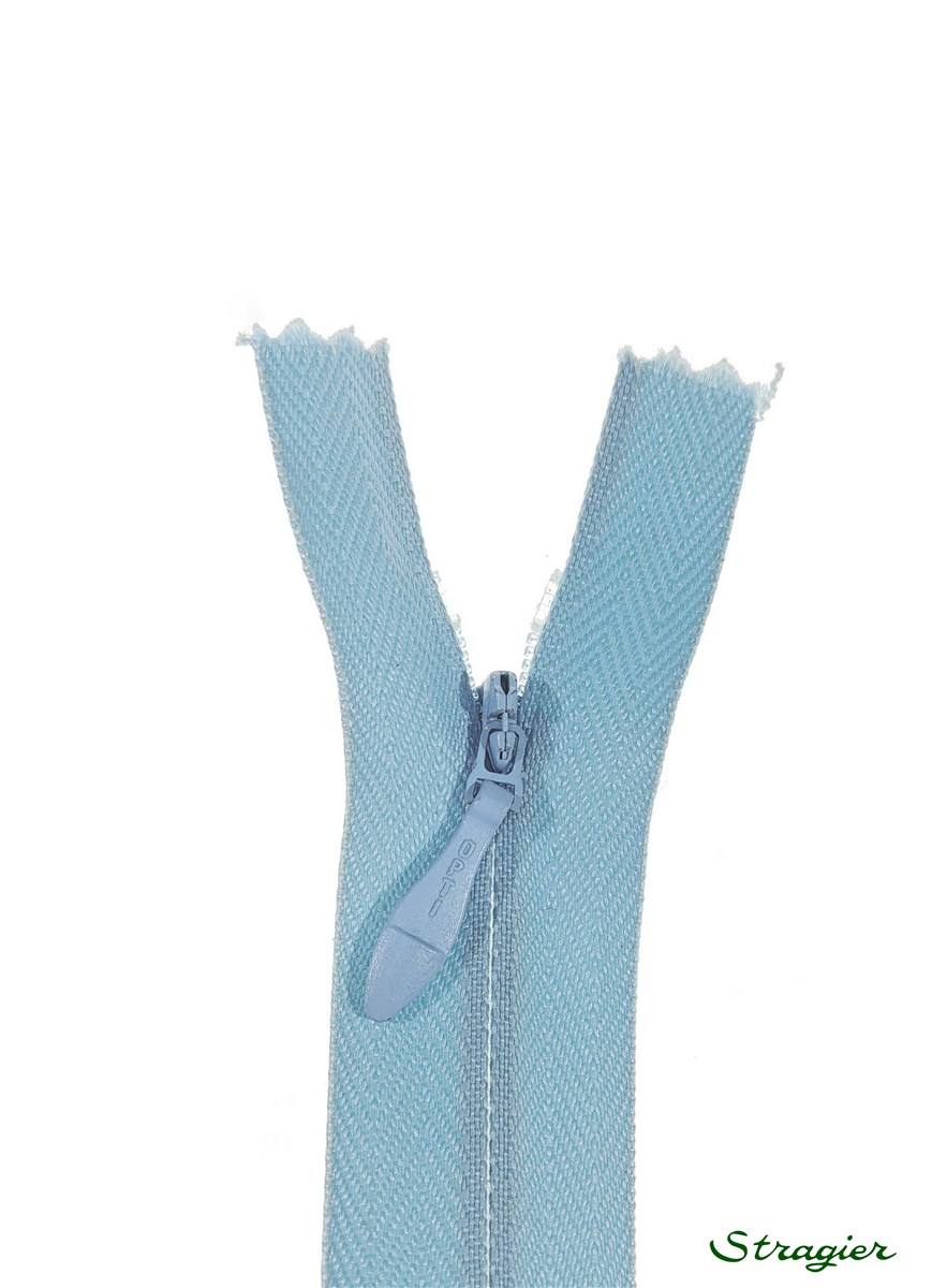 Zip Invisible -  - 258 - 22 cm